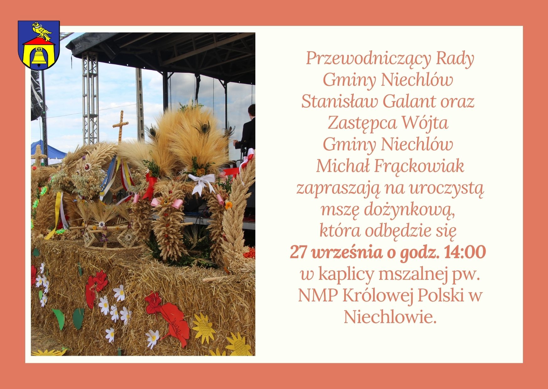 pomaranczowa-zdjecie-rodziny-zyczenia-dozynki-kartka1
